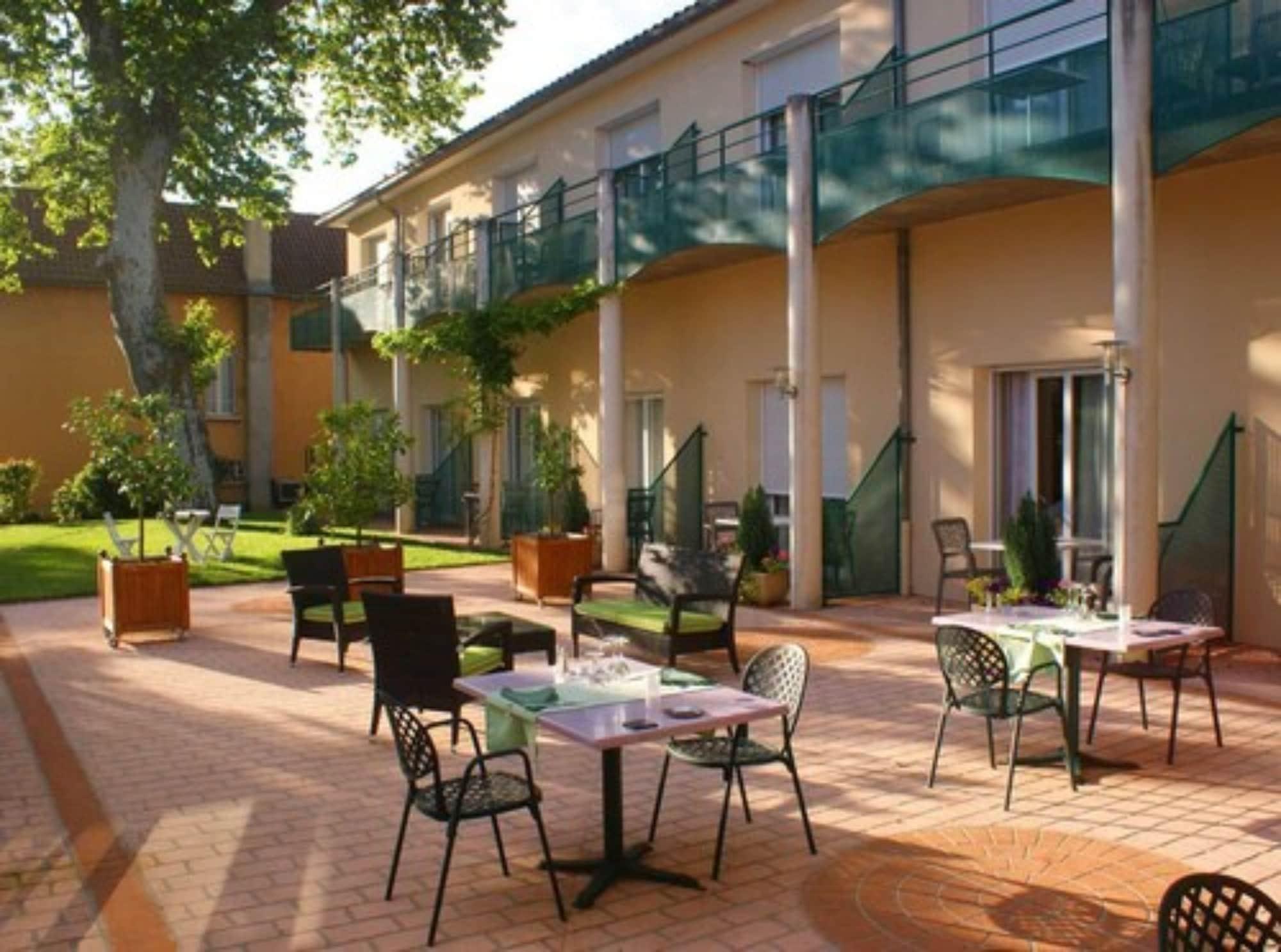 เมอร์เคียว กาสเทร ลอคซิตาน Hotel กัสทร์ ภายนอก รูปภาพ