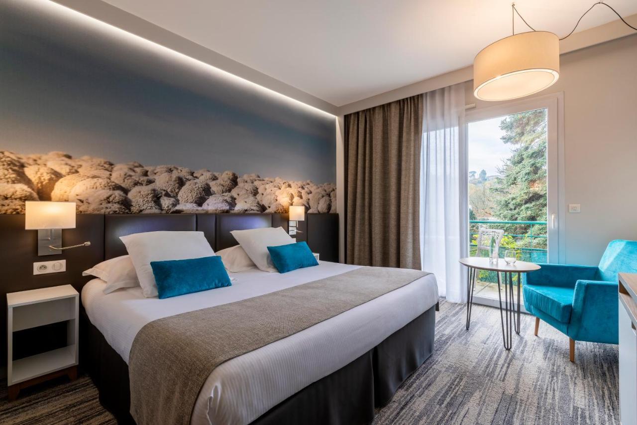 เมอร์เคียว กาสเทร ลอคซิตาน Hotel กัสทร์ ภายนอก รูปภาพ