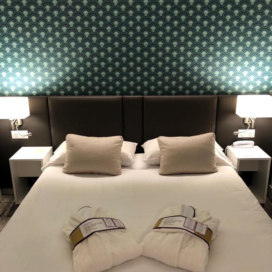 เมอร์เคียว กาสเทร ลอคซิตาน Hotel กัสทร์ ภายนอก รูปภาพ