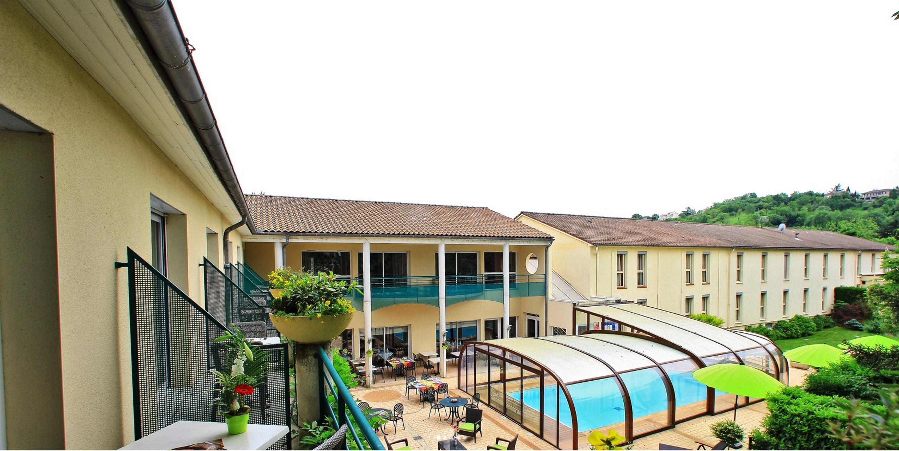 เมอร์เคียว กาสเทร ลอคซิตาน Hotel กัสทร์ ภายนอก รูปภาพ