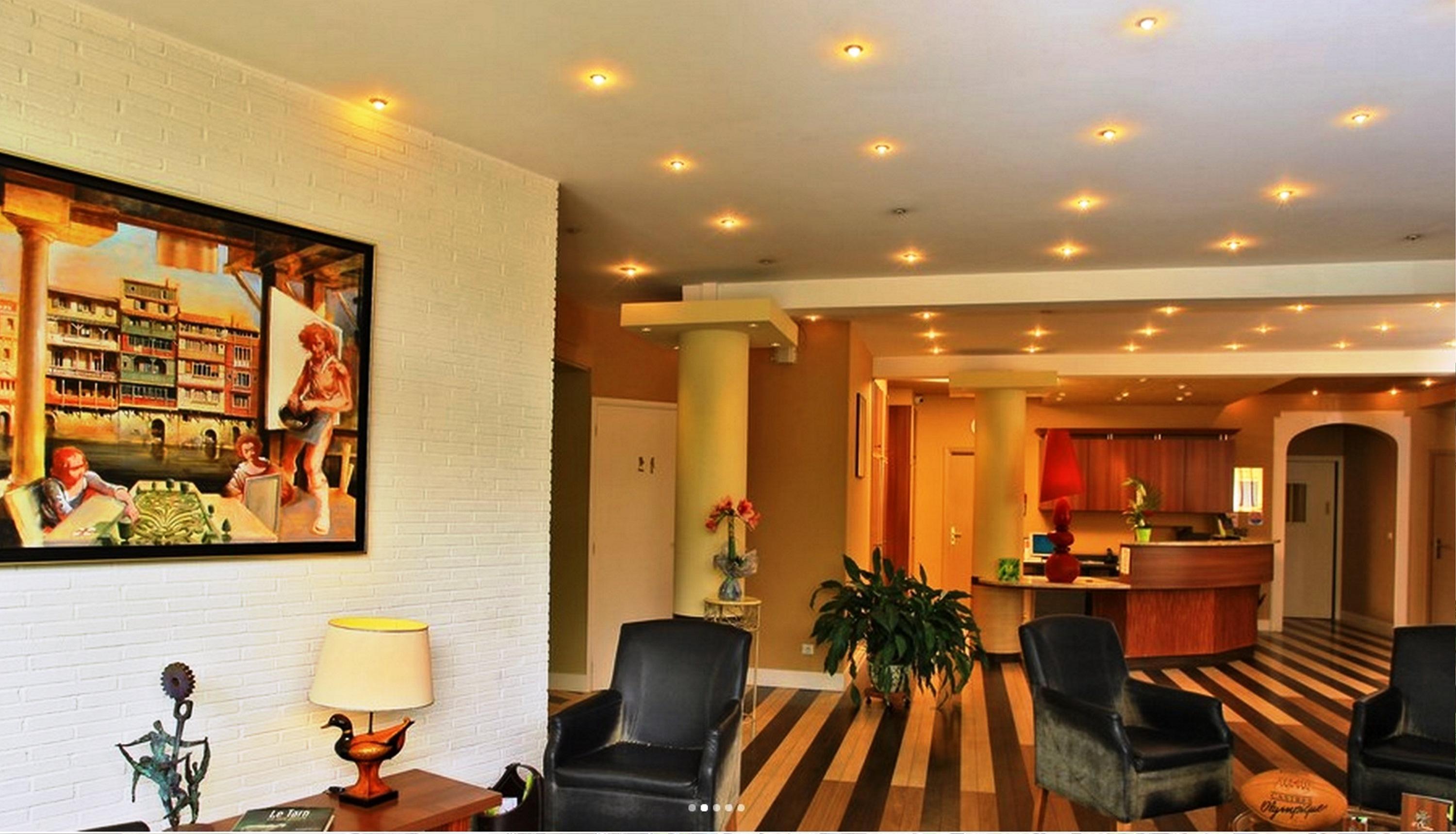 เมอร์เคียว กาสเทร ลอคซิตาน Hotel กัสทร์ ภายนอก รูปภาพ