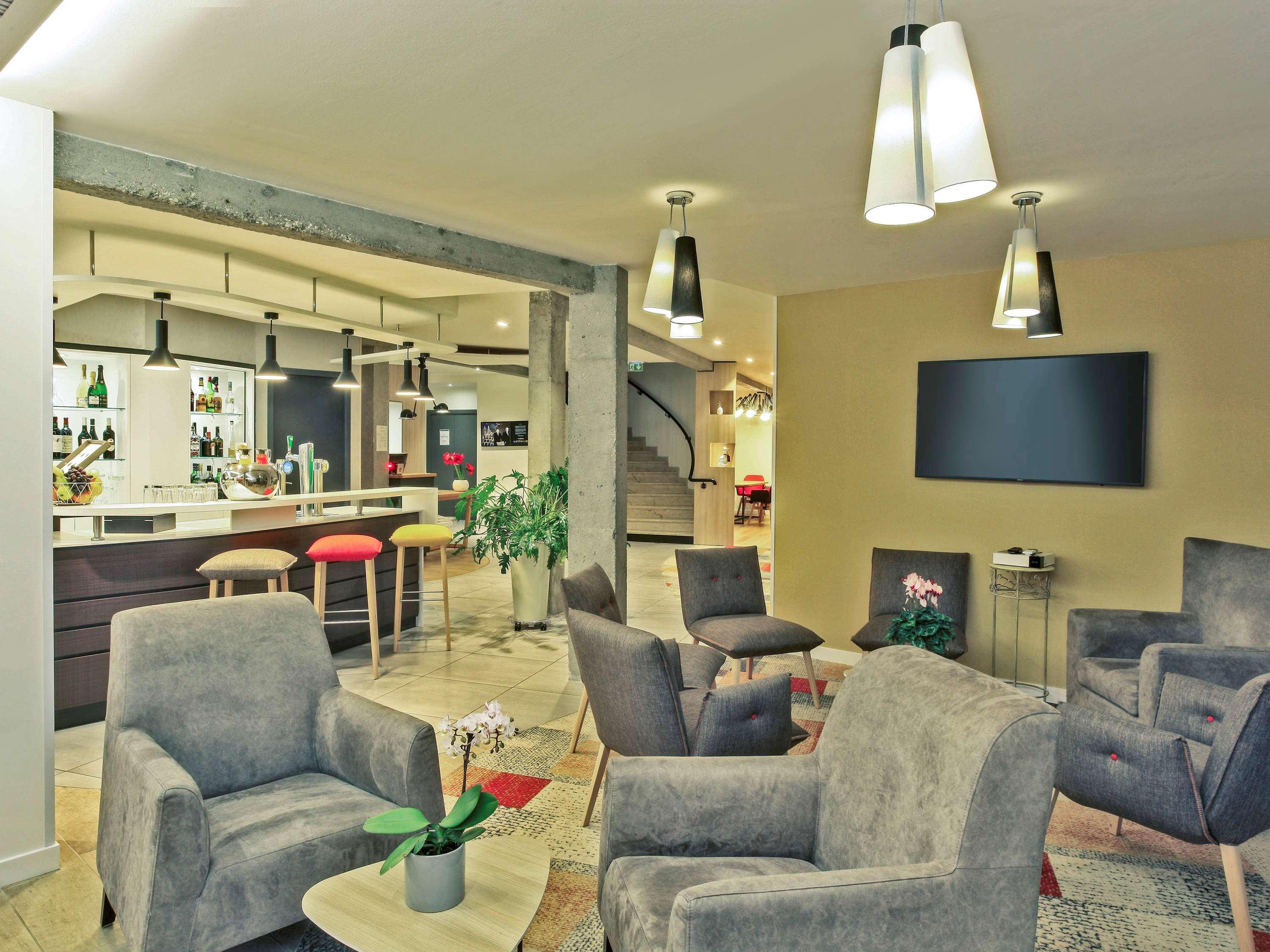 เมอร์เคียว กาสเทร ลอคซิตาน Hotel กัสทร์ ภายนอก รูปภาพ
