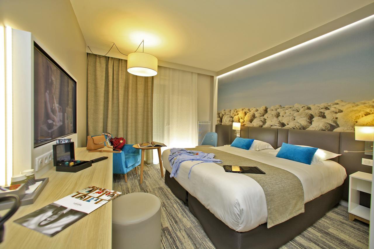 เมอร์เคียว กาสเทร ลอคซิตาน Hotel กัสทร์ ภายนอก รูปภาพ